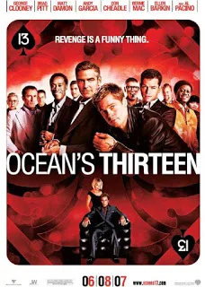 Ocean’s Thirteen
