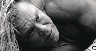 wrestler