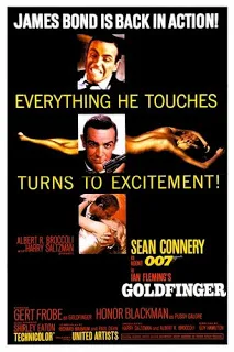 Classic Thoughts: Goldfinger