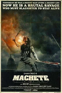 News: Cast for Machete