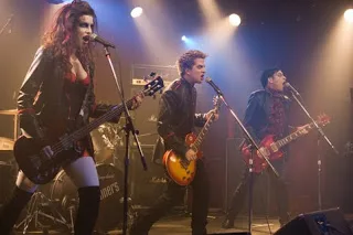 TIFF09: Leslie, My Name is Evil, Get Low, Suck, and Bunny & The Bull