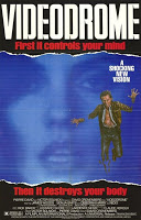 videodrome poster
