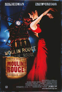 moulin rouge poster