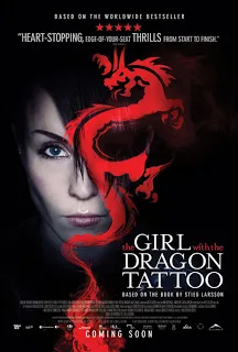 The Girl with the Dragon Tattoo