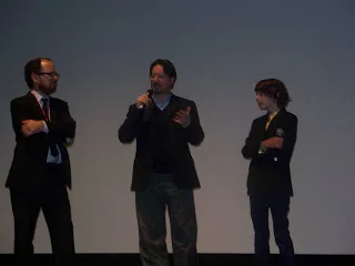 TIFF10: Let Me In and The Ward