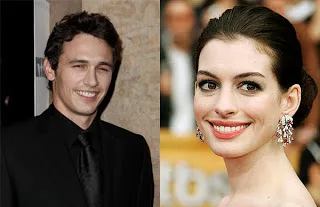 News: James Franco and Anne Hathaway to host Oscars
