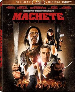 DVD Picks – January 4, 2011 – Machete, Dinner for Schmucks, Last Exorcism, and More