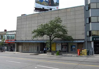 Reminiscing about the Humber Cinema
