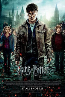 Harry Potter and the Deathly Hollows, Part Two