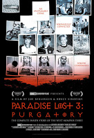 Paradise Lost 3 Final Poster