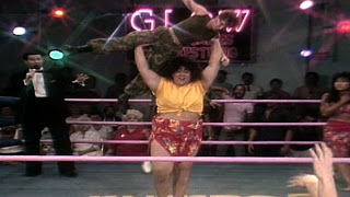 GLOW: The Story Of The Gorgeous Ladies Of Wrestling