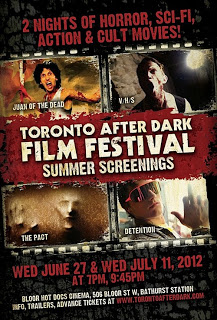 Wrapping Up the Toronto After Dark Summer Screenings