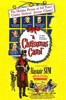 Blindspot: Scrooge