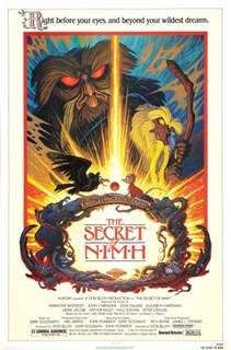 Revisiting 1982 – The Secret of NIMH