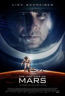 The Last Days on Mars – Toronto After Dark 2013