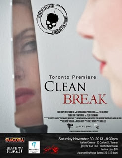 Clean Break – Blood in the Snow 2013