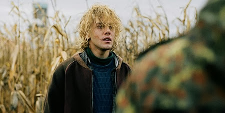 Tom at the Farm