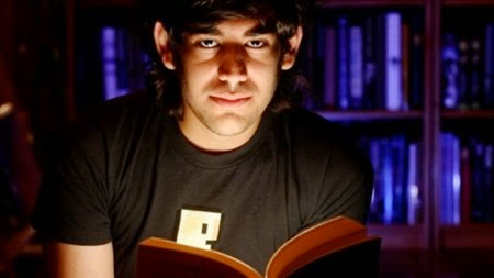 The Internet’s Own Boy: The Story of Aaron Swartz