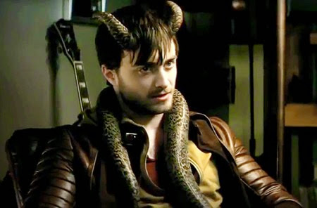 Trailer: Horns