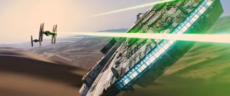 Trailer: Star Wars: The Force Awakens