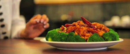 The Search for General Tso