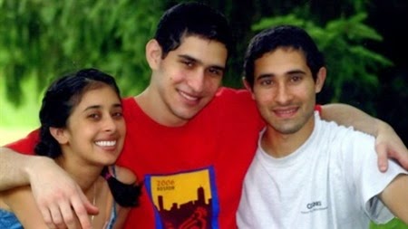 Help Us Find Sunil Tripathi