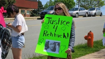 No Place to Hide: The Rehtaeh Parsons Story