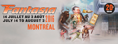 Highlights of Fantasia 2016