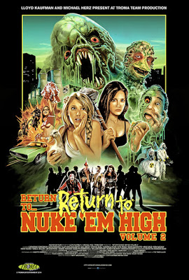 Return to… Return to Nuke ‘Em High AKA. Vol 2