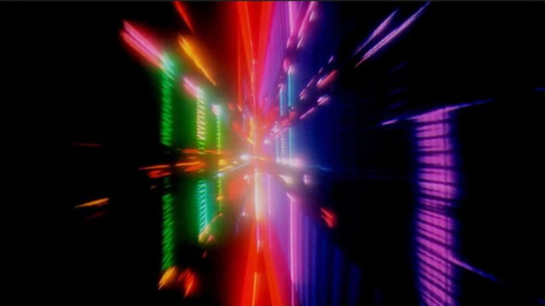 The Cinematic Acid Trip of 2001: A Space Odyssey