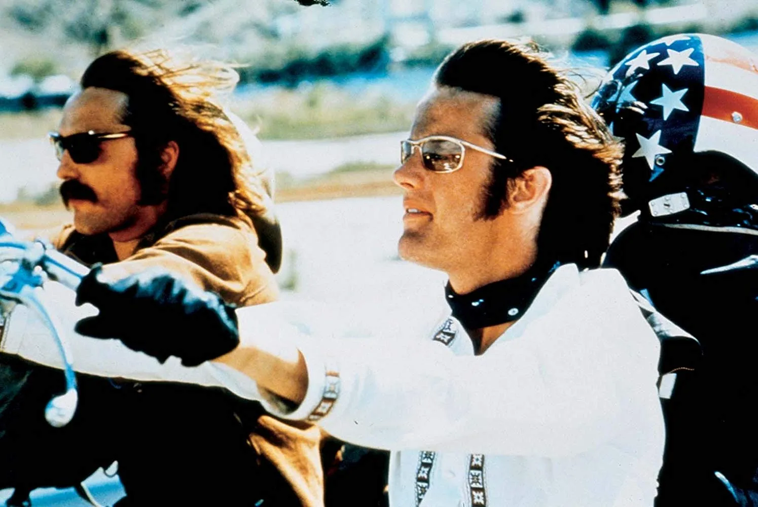 Blindspot 2018: Cult Films of the 1950s to 1970s: Easy Rider