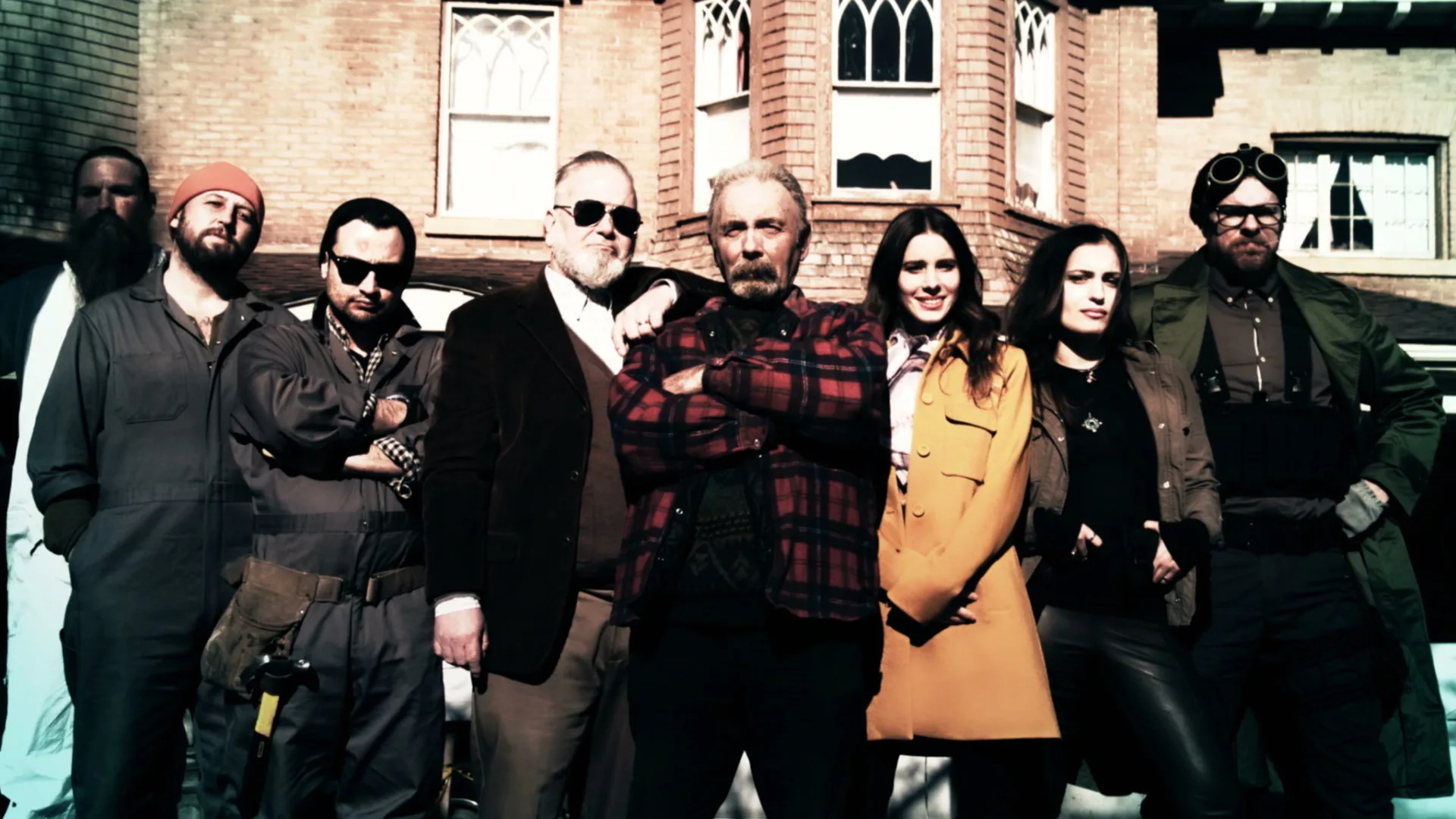 The Hoard – Blood in the Snow 2018