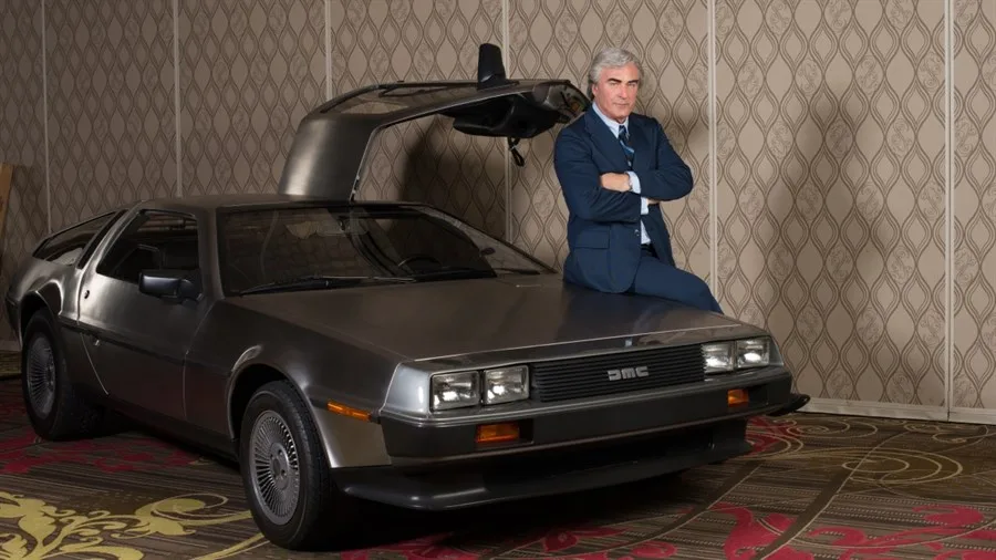 Framing John DeLorean