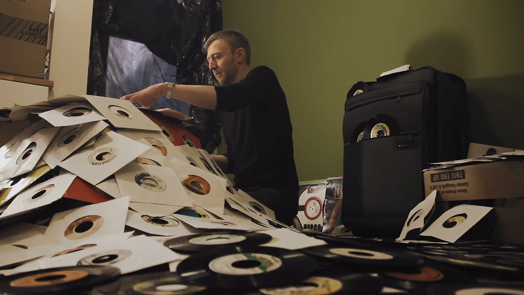 Shella Record: A Reggae Mystery