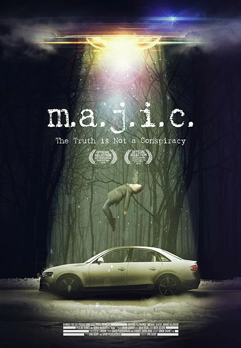 Majic – Blood in the Snow 2019