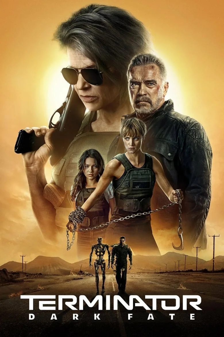 Poster for the movie 