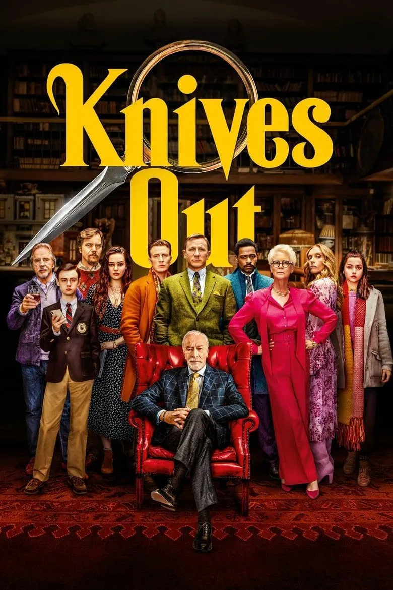 Poster for the movie 