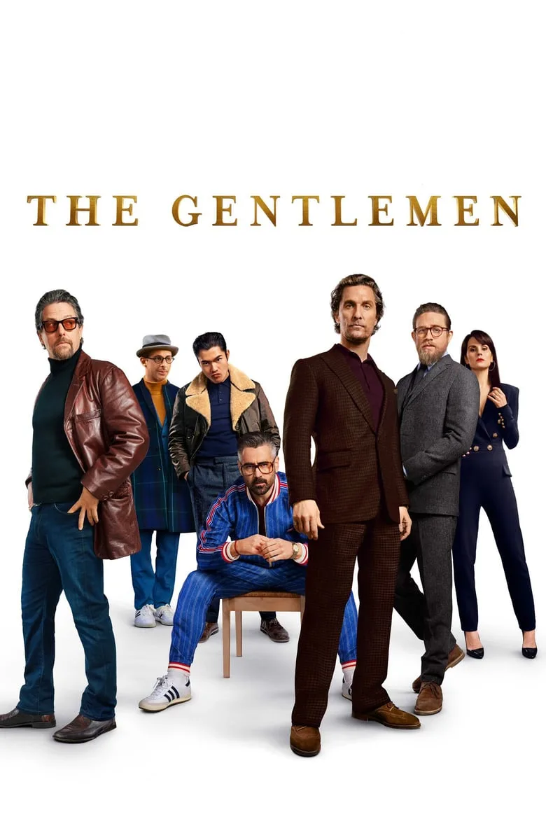 Poster for the movie 