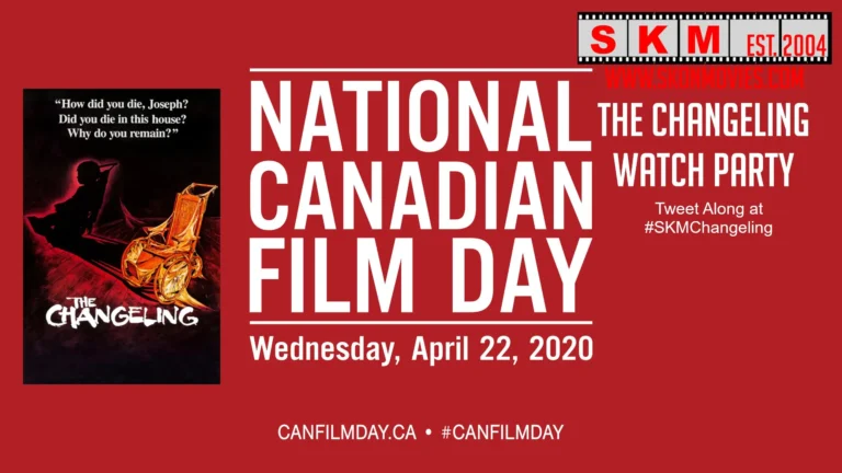 Canadian Film Day Watch Party: The Changeling