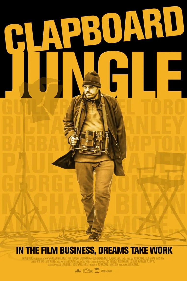 Poster for the movie 