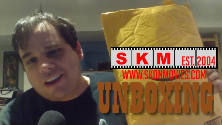 Unboxing Vlog – Big Ass Envelope
