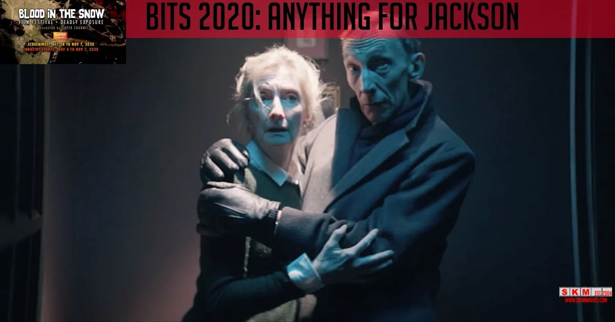 Anything for Jackson – Blood in the Snow 2020