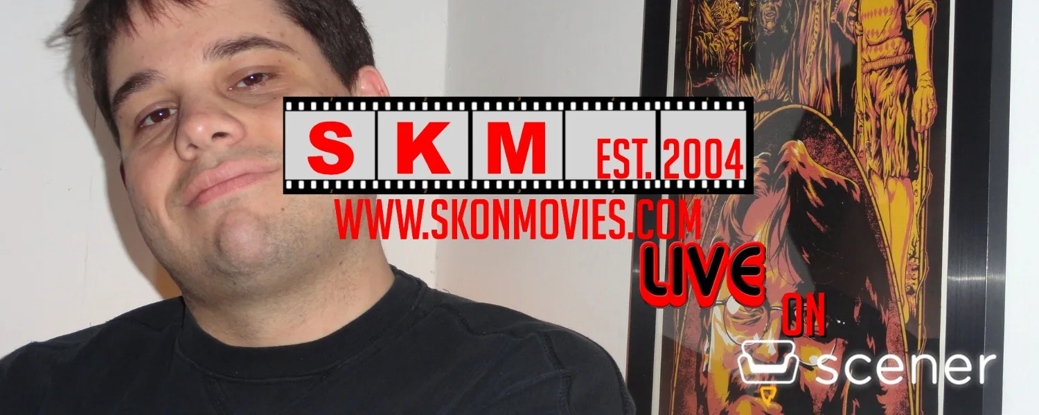 SKM Live on Scener