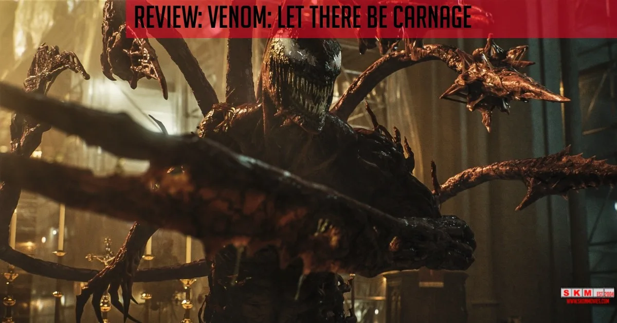 Venom: Let There Be Carnage