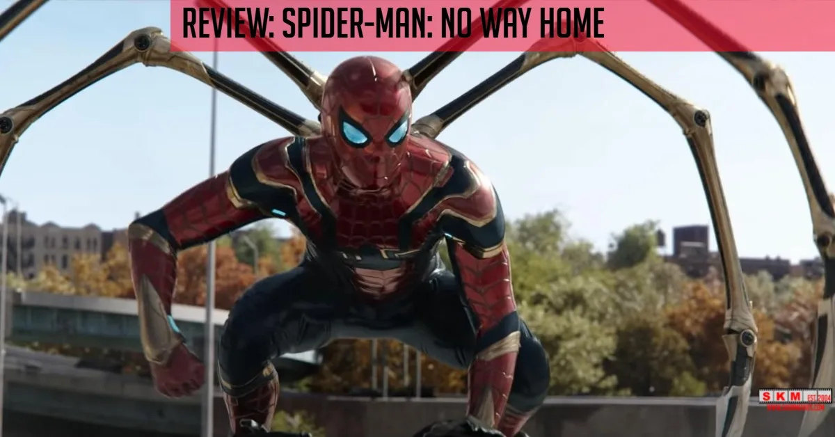 Spider-Man: No Way Home