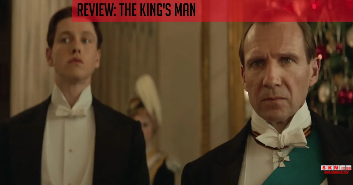 The King’s Man