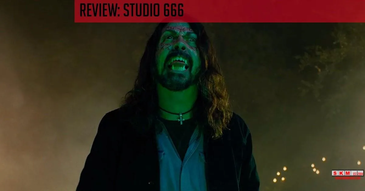 Featured Image for Review of Studio 666 on Sean Kelly on Movies