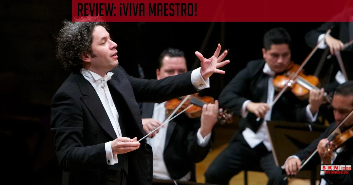 ¡VIVA MAESTRO!