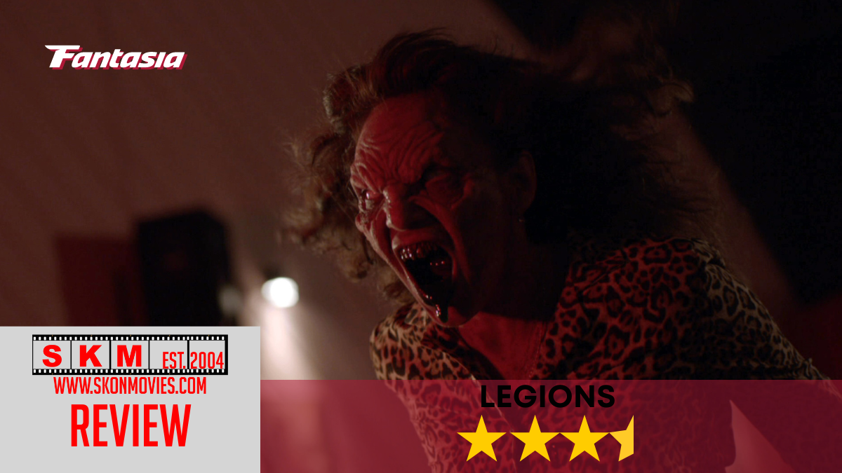 Legions – Fantasia 2022