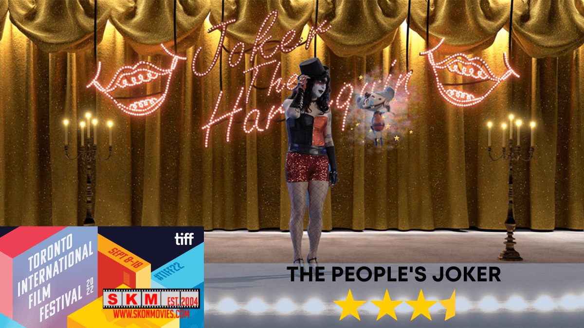 The People’s Joker – TIFF 2022